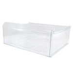 Genuine Zanussi ZBB28440SA Type Fridge Freezer Top or Middle Drawer 2247137140