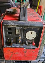 Nissan Gl600 Petrol Generator