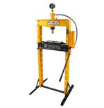 JCB 20 Ton Hydraulic Press Heavy Duty Steel Workshop Bench Standing JCB-TY20001