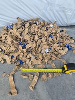 Bulk 10 x 20kg Cardboard Bedding – Large Animals – Free Delivery 20mi from RH6