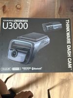 THINKWARE U3000 4K FRONT & 2K REAR DASHCAM, BLUETOOTH, 64GB SD, BUILT IN RADAR
