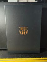 2024-25 Futera Unique FC Barcelona Embossed Logo EMPTY BOX SEE PICTURES