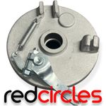 LEFT SIDE ATV QUAD BIKE FRONT DRUM BRAKE HUB & SHOES fits 50cc 70cc 90cc 110cc