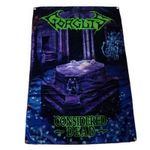 GORGUTS - Considered Dead - Wall Flag / Textile Poster