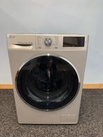 LG FH4U2VCN4 9KG 1400 Spin Washing Machine - Silver 5042