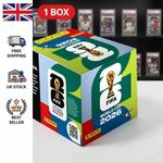 FIFA World Cup 2026 PANINI Collection - 1 Box 50 packs 350 stickers Uk