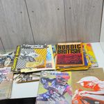 Coventry Stadium Speedway Official Programmes Lot,1970's,1990s
