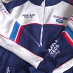 Team Suzuki Ugly&Co Racing Zip Sweatshirt Jacket M Navy/White/Red Superbikes