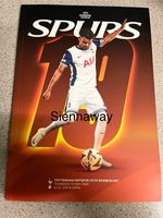 Tottenham Hotspur v Bodo/Glimt 01-05-25 UEFA Europa League Semi-Final Programme