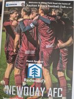 25/26  Paulton Rovers v  Newquay AFC march 14th  jwl