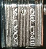 FIVE Kluson Tuners...