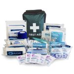 Horse & Rider First Aid Kit | In Compact, Water-Resistant Bag