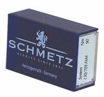Schmetz Sewing Machine Needles - Microtex, Boxes of 100, Size 60/8, 70/10, 90/14