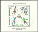 MONACO 1947 - 1994 ART BIRDS DOGS MAGIC FILMS HORSES ROYALTY VARIOUS SETS MNH
