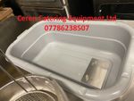 Breading Table Plastic Container