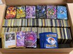 100x Pokémon TCG Brilliant Mixed Lot