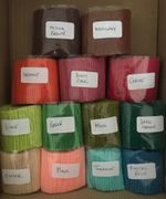 13 packs 3 ply Acrylic Easylatch Latch Hook Yarn, Latch Hook Wool. Use with 5hpi