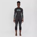Dhb Womens Aeron Women's Triathlon Wetsuits - SMALL (UK 10)