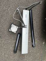 Geze Automatic Door With 2 Sensor