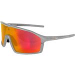 Endura Gabbro II Cycling Sunglasses Grey 100% UV Protection Lightweight Bike