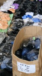 6 PAIRS Mystery Undelivered Shoe Clogs Return Parcels – Mixed Wholesale Job Lot