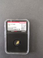 NGC 1.00 Gram Alaskan Gold Nugget