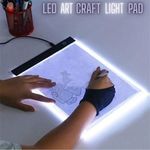 A4 LED Light Board for Rhinestone Painting USB Powered Light Pad for Drawing UK