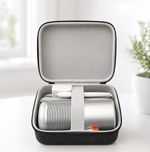Projector Case for XGIMI MoGo 4 2025 / Play 6 Hard EVA Travel Bag Grey