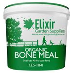 Bone Meal Organic All Purpose Garden Plant Fertiliser in Tubs