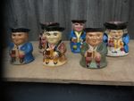 Toby / Character Jug