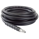 Draper Pressure Washer 5M, High Pressure Hose for Stock numbers 83405, 83406, 83