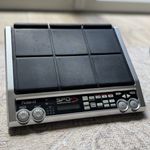 Roland SPD-S Digital Sampling Pad Sampler, 9 Pads, Built-in Effects, MIDI