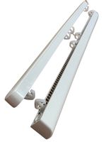 GP 4000Ea & 5000Ea  Clip Fit Or Screw Fit window vents multiple colours