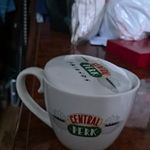Paladone Friends Central Perk Ceramic Mug with Lid