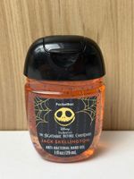 Bath & BodyWorks Jack Hand Sanitizers The Nightmare Before Christmas