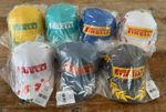 Pirelli F1 2024 Podium Cap Complete Set 7 x Race Special Editions BNWT Lot Rare