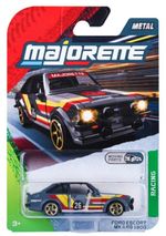 Majorette Racing Ford Escort MKII RS 1800. New Collectable Toy Model Car.