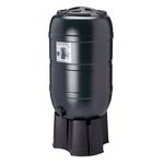 Strata 100L or 210L Outdoor Rainwater  Black Water Butt