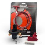 Grayston Rally Race Car FIA  Approved Master Cut Off Battery Isolator Switch Kit