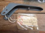 Austin Champ. Hand brake trigger 2F5261 FV176209. NOS. Unfitted. Boxed.