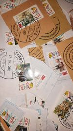 West Germany Private Post "Turbo Post"