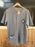 Baseball Jersey 100% Organic Cotton by & Sons Used Great Condition, Large