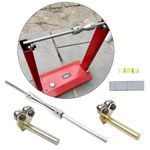 Motorcycle/Bike Motorbike Wheel Balancer Kit-Supplied With Paddock Stand Adapter