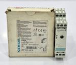SIEMENS 3RP1531-1AP30 SIRIUS TIME RELAY 0.5-10S 200-240VAC 24VAC/DC