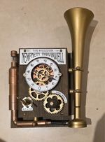 The Nempnett Thrubwell Steampunk Kitchen Timer Kit