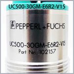 PEPPERL+FUCHS original UC500-30GM-E6R2-V15 102157 Single-head ultrasonic sensor