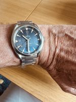 Omega Railmaster Gents Watch 40mm Black  2020 