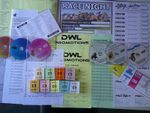 RACE NIGHT FUNDRAISING SET 9 UK RACES - TICKET SET 30 PER RUNNER-FOR 2026/2027