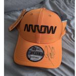 McLaren Arrow 9FORTY Autographed Formula 1 Cap