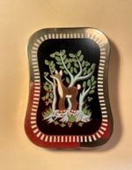 HELENA RUBENSTEIN DEER DECORATIVE COMPACT.